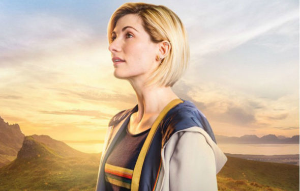 Doctor Who TV Show on BBC America: canceled or renewed?