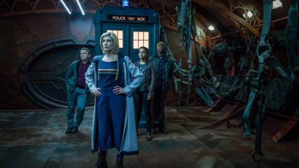 Doctor Who TV show on BBC America: canceled or renewed for season 13?