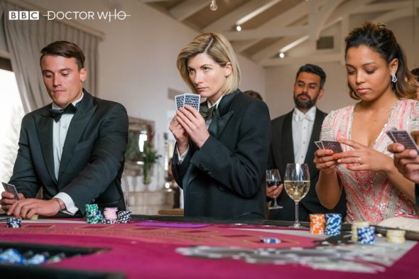 Doctor Who TV show on BBC America: canceled or renewed for season 13?
