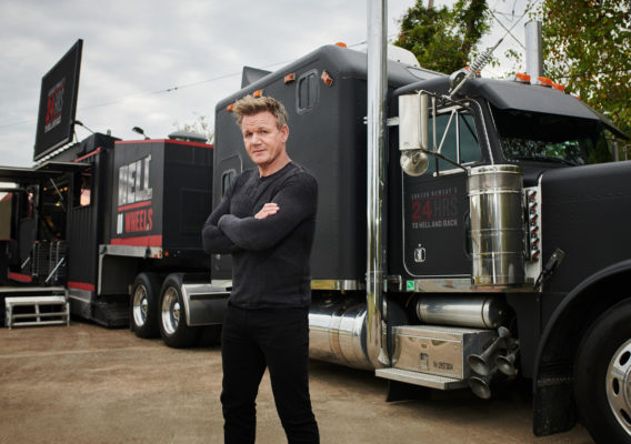 Gordon Ramsay's 24 Hours to Hell and Back TV show on FOX: canceled or renewed for season 4?