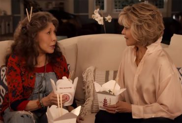 shows like grace and frankie