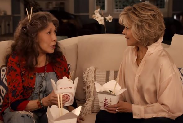 Grace and Frankie TV show on Netflix: canceled or renewed for season 7?