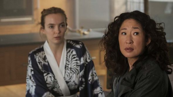 Killing Eve TV Show on BBC America: canceled or renewed?