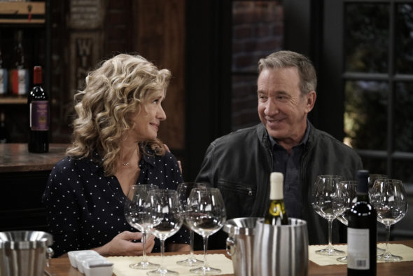 Last Man Standing TV show on FOX: canceled or renewed for season 9?