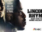 Lincoln Rhyme: Hunt for the Bone Collector TV show on NBC: season 1 ratings