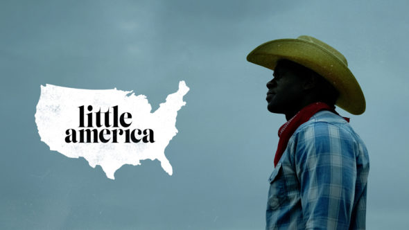 LIttle America TV show on Apple TV+: canceled or renewed?