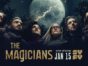 The Magicians TV show on Syfy: season 5 ratings