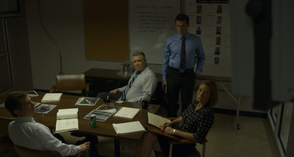 Mindhunter TV Show on Netflix: canceled or renewed?