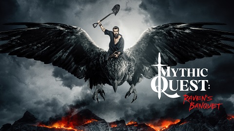 Mythic Quest: Raven's Banquet TV Show on Apple TV+: canceled or renewed?