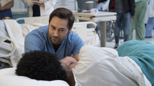 New Amsterdam TV show on NBC renewed for three more seasons; (canceled or renewed?)
