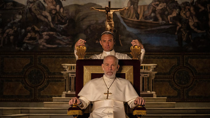 Neuropathie Doctor in de filosofie Heel boos The New Pope - canceled + renewed TV shows - TV Series Finale