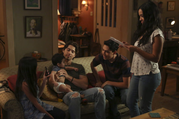 Party of Five TV show on Freeform: season 1 ratings