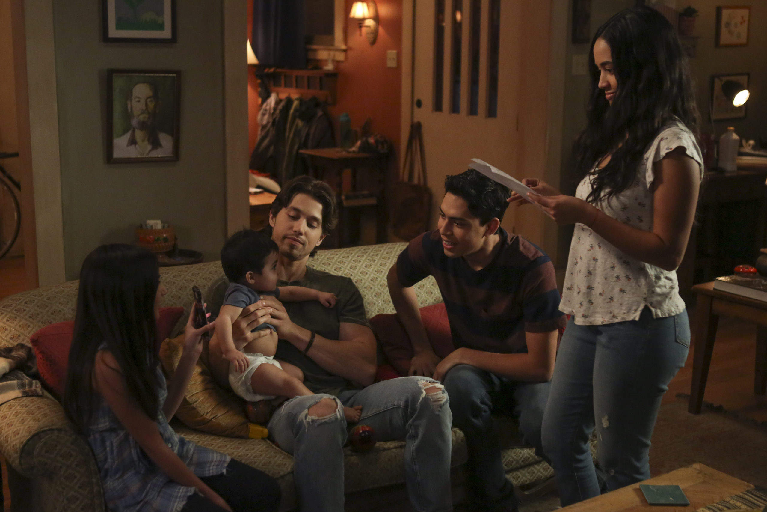 Party of Five: Season One Ratings - canceled + renewed TV shows ...