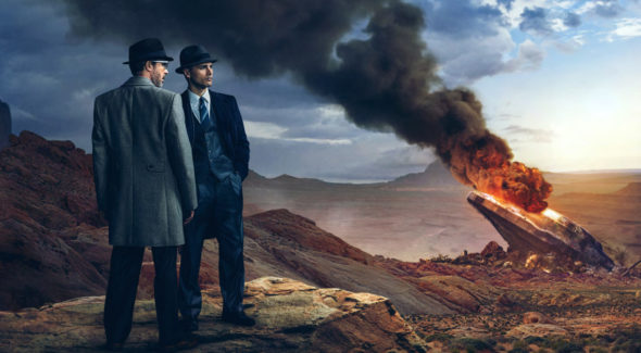 Project Blue Book TV show on History: season 2 ratings