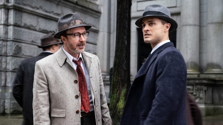 Project Blue Book TV show on History: canceled or season 3? - canceled ...