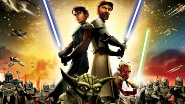 Star Wars: The Clone Wars TV Show on Disney+: canceled or renewed?