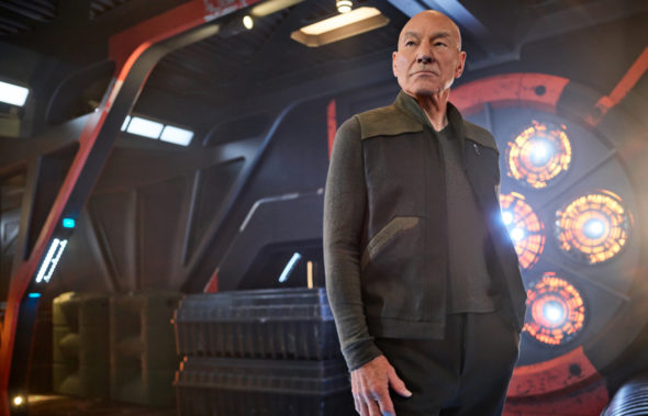 Star Trek: Picard TV show on CBS All Access: canceled or renewed?