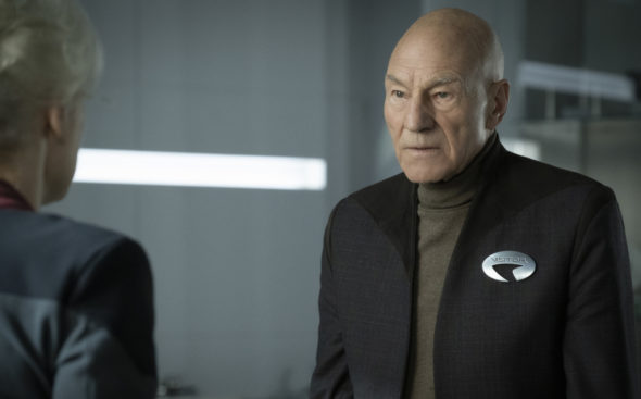 Is Star Trek Picard Cancelled?