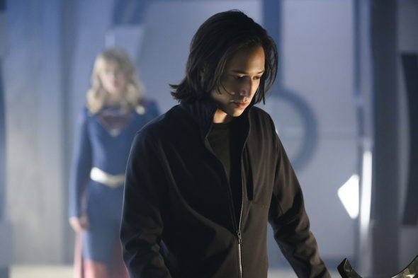 Supergirl TV Show on The CW: canceled or renewed?