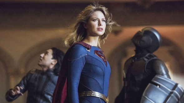 Supergirl TV show on The CW: season 6 renewal