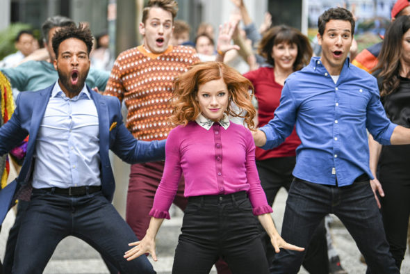 Zoey's Extraordinary Playlist TV show on NBC: canceled or renewed for season 2?