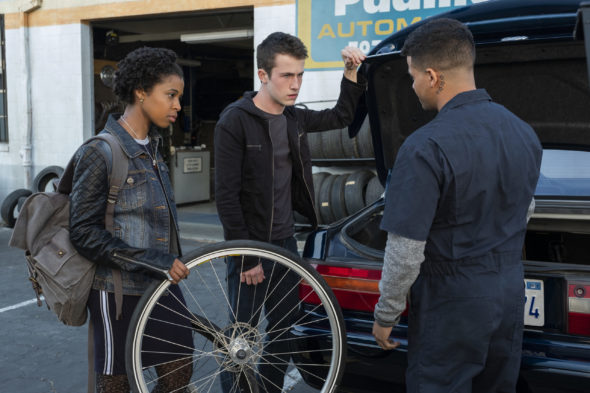 13 Reasons Why TV Show on Netflix: canceled or renewed?