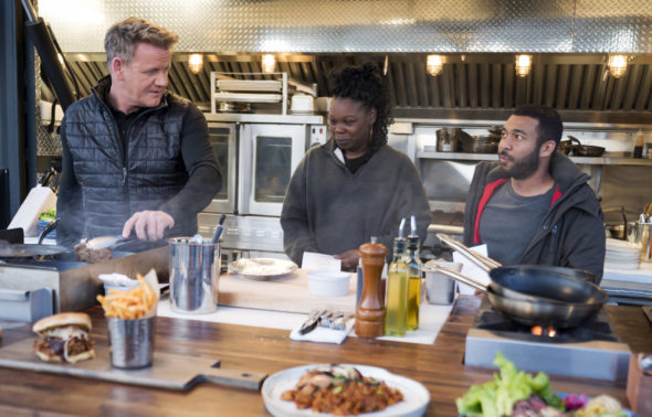 Gordon Ramsay’s 24 Hours to Hell and Back TV Show on FOX: canceled or renewed?