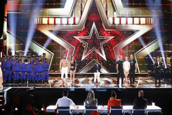 America's Got Talent: The Champions TV Show on NBC: canceled or renewed?