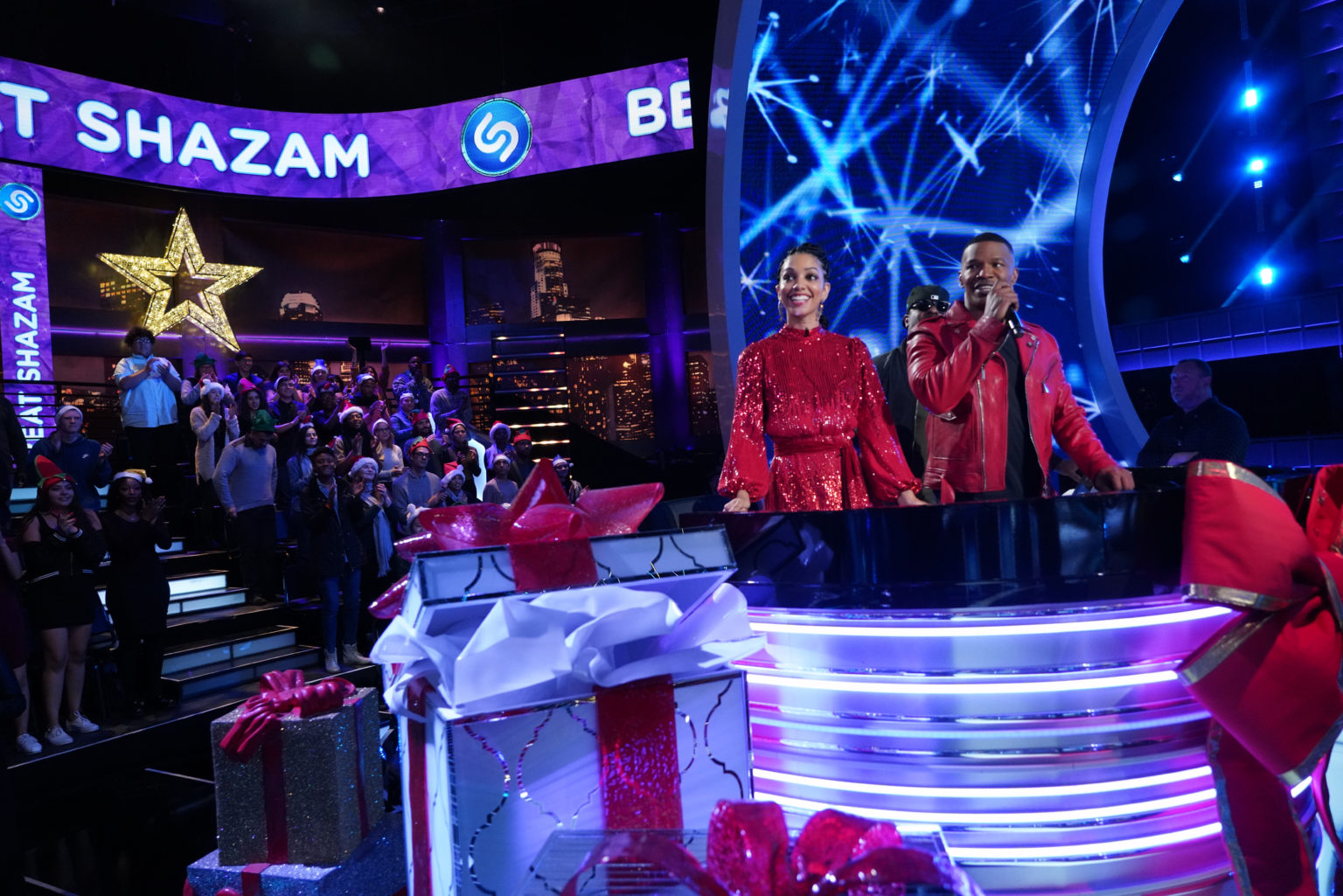 Beat Shazam: Season Four; Jamie Foxx Game Show Renewed by FOX