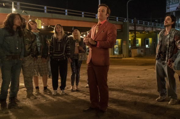 Better Call Saul TV show on AMC: canceled or renewed for season 6?