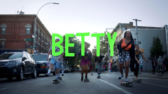 Betty TV Show on HBO: canceled or renewed?