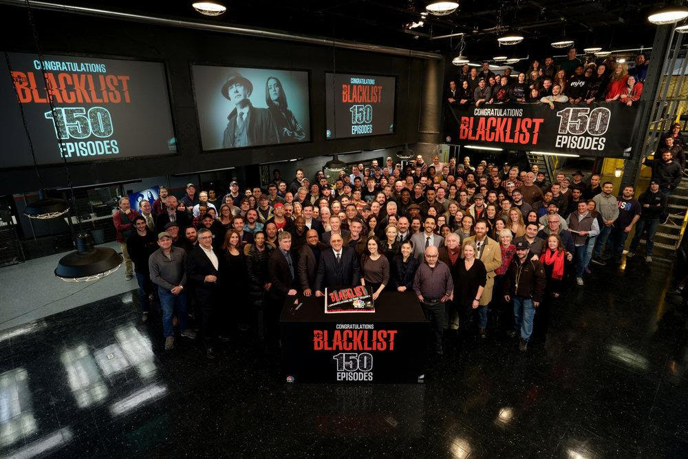 The Blacklist Season Eight Renewal Announced As Nbc Series