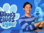 Blue's Clues and You TV show on Nickelodeon: season 3 renewal