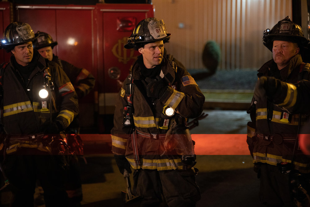 Chicago Fire Seasons Nine, 10, and 11; NBC Series Renewed for Three