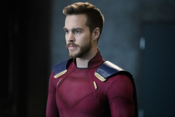 thirtysomething(else): Chris Wood (Supergirl) to Star in Pilot for ABC  Sequel Series - canceled + renewed TV shows