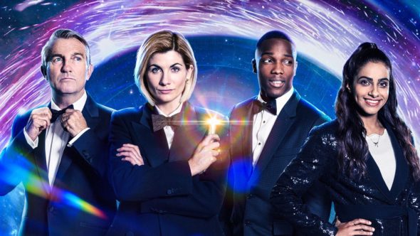 Doctor Who TV Show on BBC: canceled or renewed?