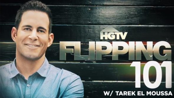 Flipping 101 TV Show on HGTV: canceled or renewed?