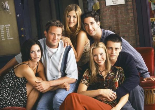 Friends TV Show on HBO Max: canceled or renewed?