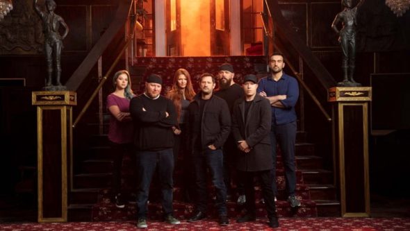 Ghost Hunters TV Show on A&E: canceled or renewed?