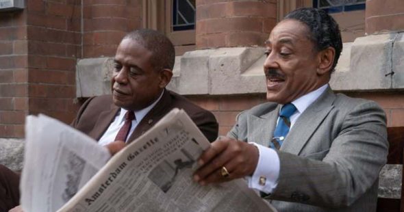 Godfather of Harlem TV Show on EPIX: canceled or renewed?