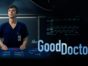 The Good Doctor TV show on ABC: season 4 renewal