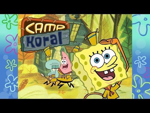 Kamp Koral: SpongeBob's Under Years: Nickelodeon Reveals Prequel