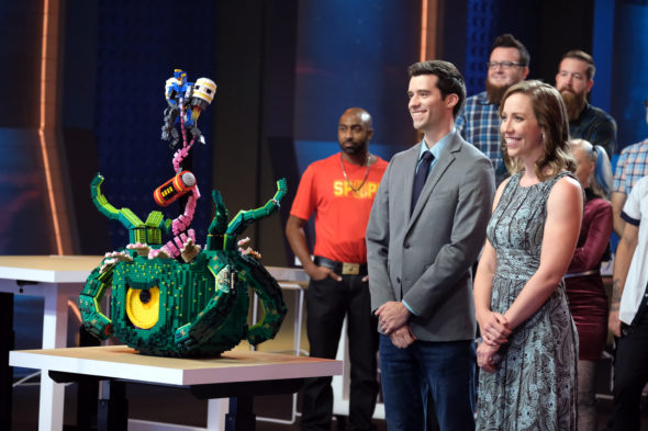 LEGO Masters TV show on FOX: season 1 ratings