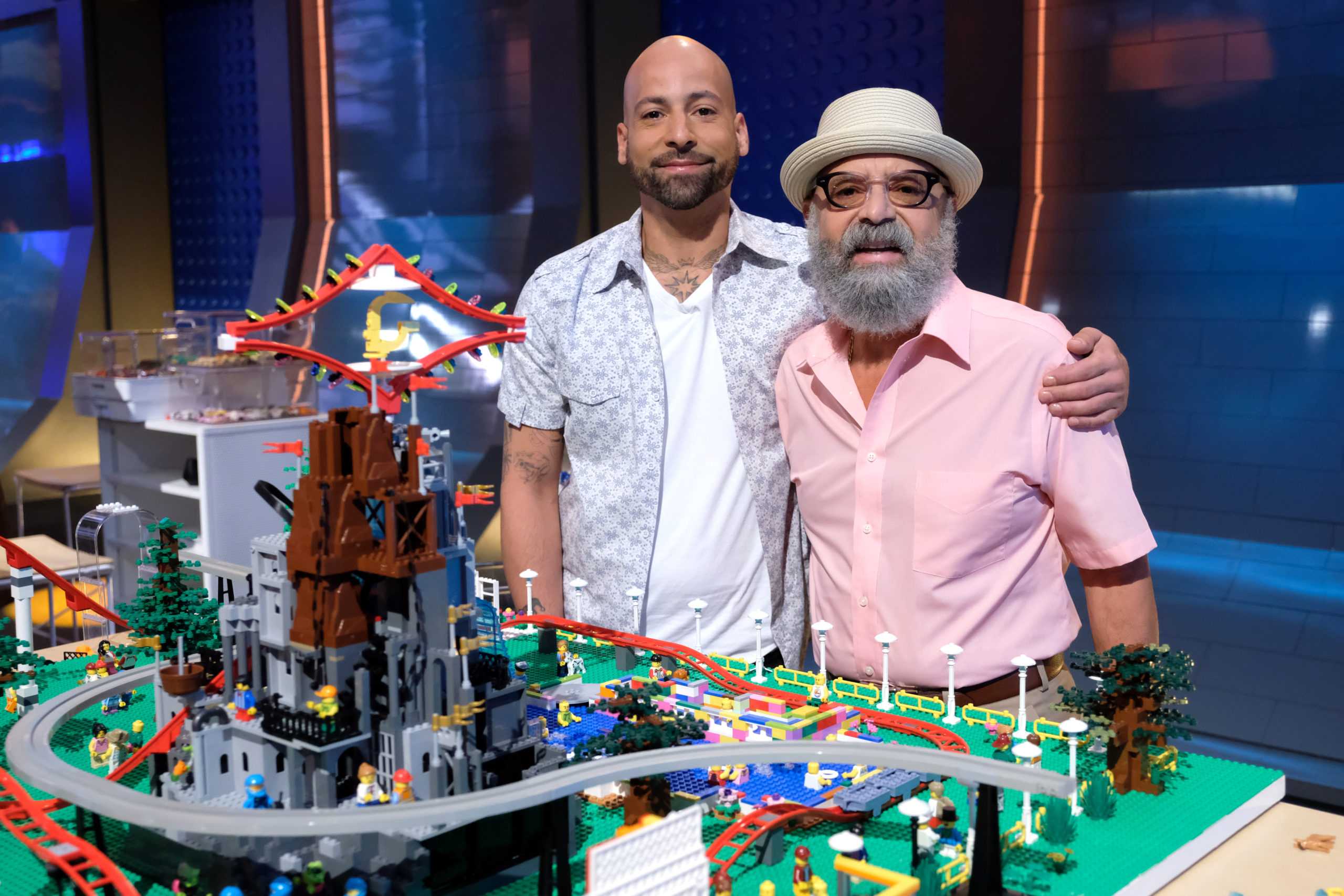 Lego masters best sale fox winner