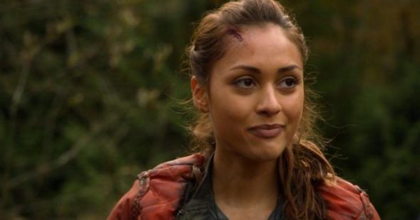 Lindsey Morgan