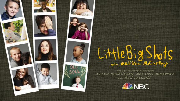 Little Big Shots - NBC Reality Series