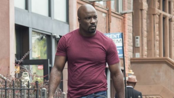 Mike Colter