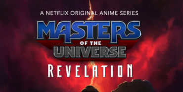 masters of the universe revelation tv series