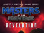 Masters of the Universe: Relevation: canceled or renewed?