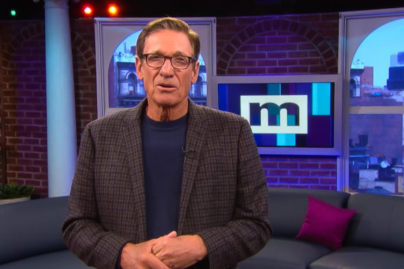 Maury TV Show: canceled or renewed?